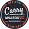 Carry Awards VIII -ehdokas