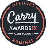 Carry Awards IX Nominee
