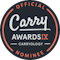 Carry Awards IX -ehdokas
