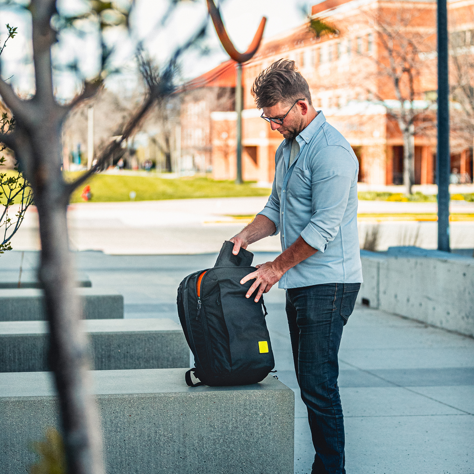 Evergoods - Civic Panel Loader Backpacks - Mukama