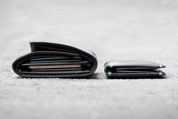 Replacement Elastic for The Ridge Wallet