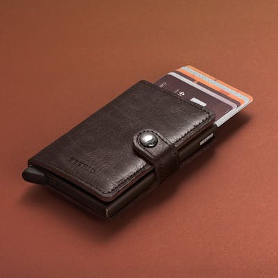 Kudde wol calorie Secrid - Safe and Accessible Card Wallets - Mukama