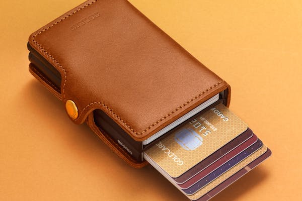 ruw Aardewerk schroot Secrid - Safe and Accessible Card Wallets - Mukama