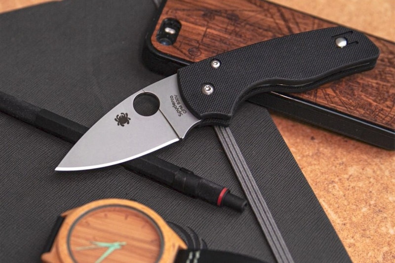 Review: Spyderco Techno – Big Little Knife