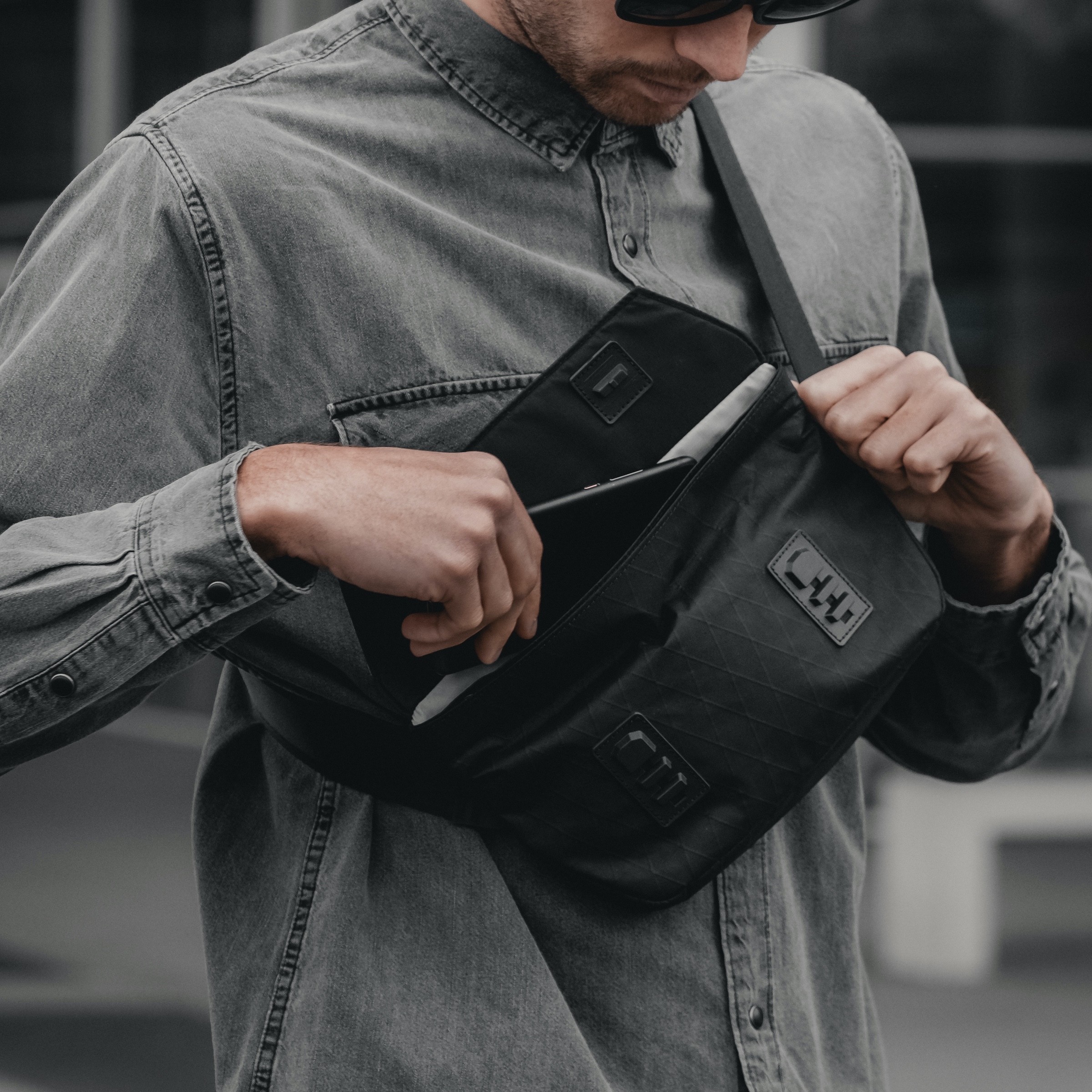 Modern Dayfarer Dayfarer Sling - Mukama