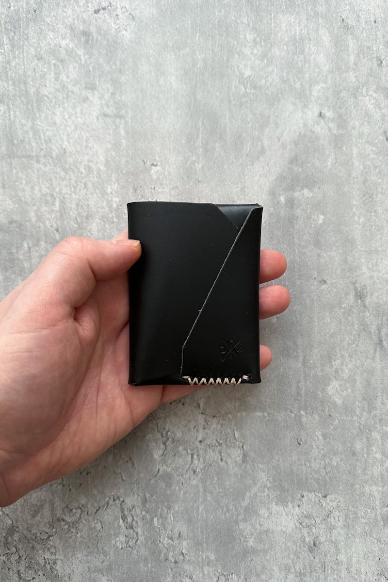 Gun Deck Mini Wallet