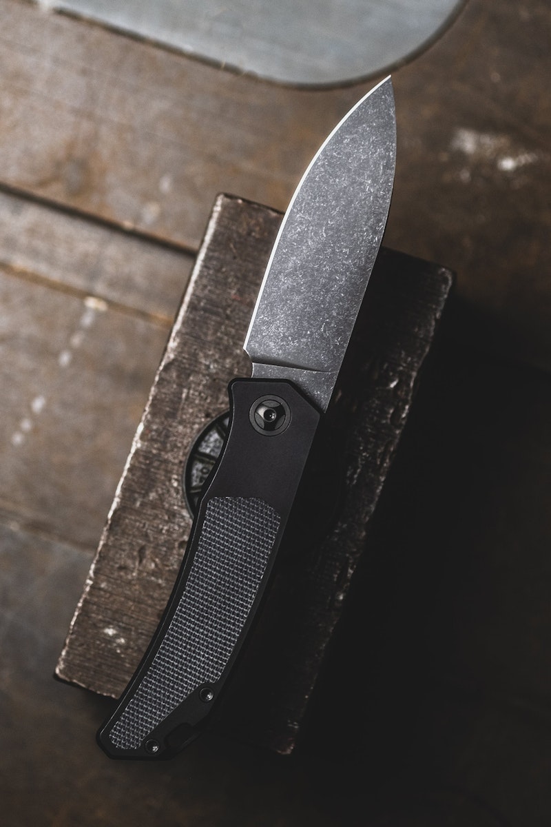 Urban EDC Micro Shrike Knife - Mukama