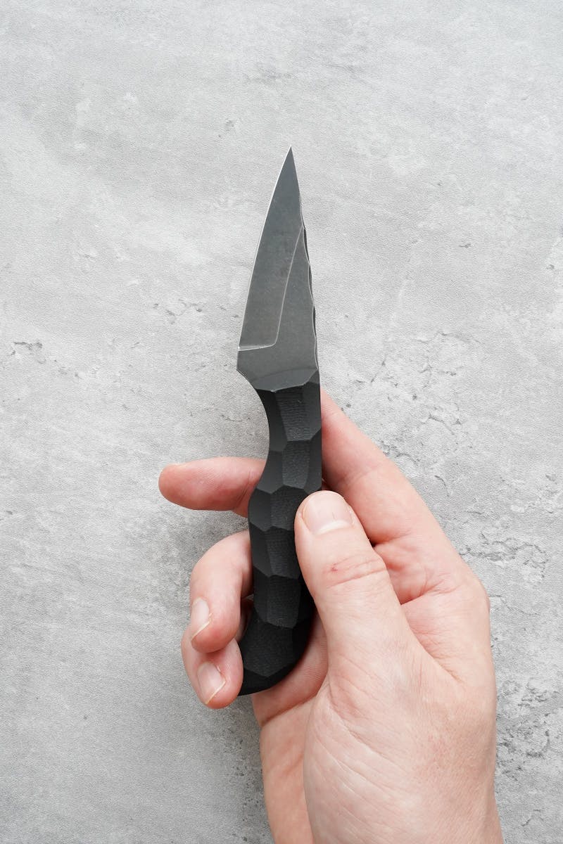 Karl Jr Knife