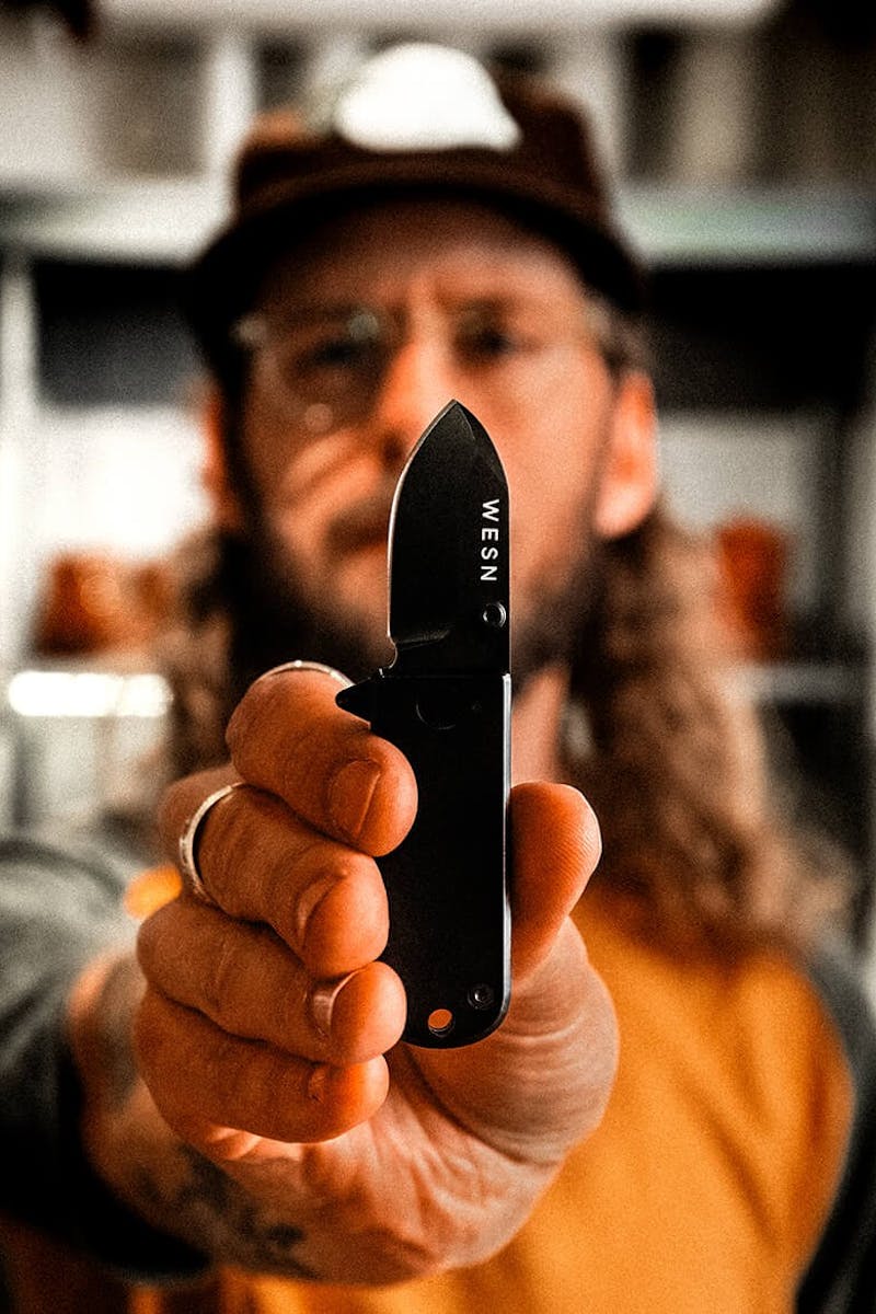 Microblade 3.0 Knife