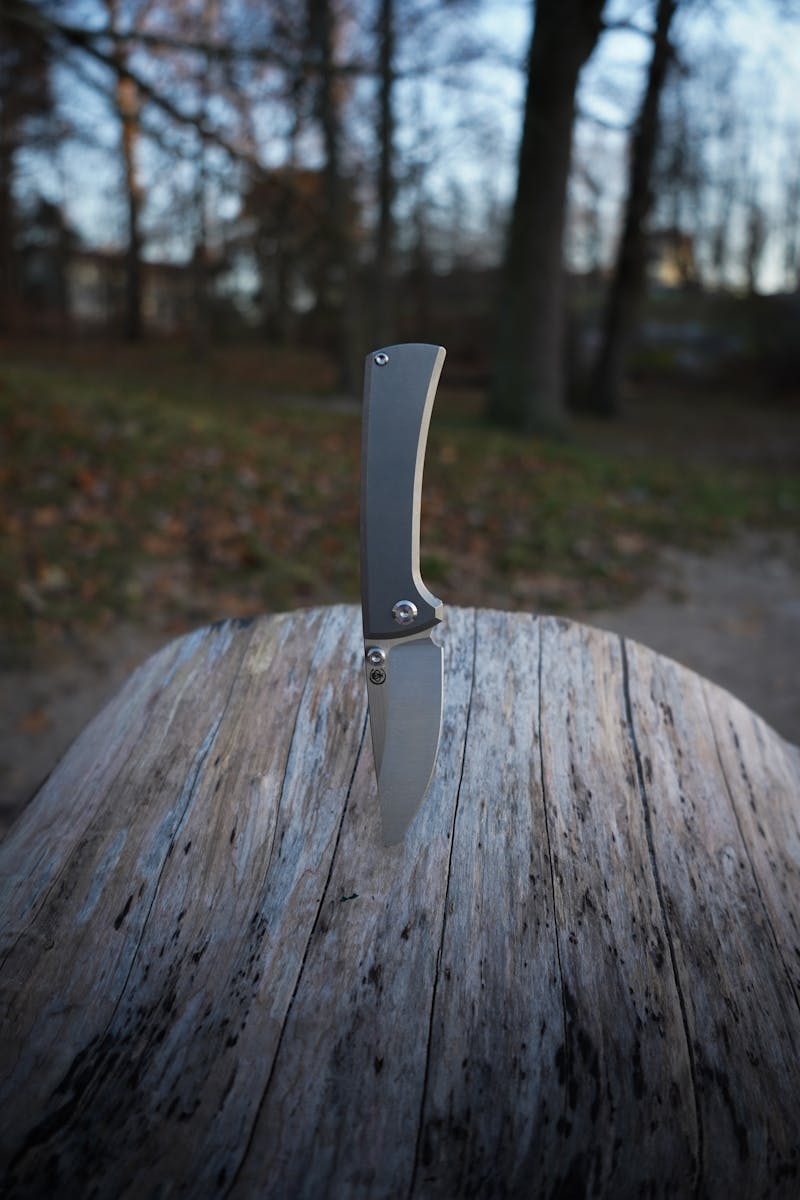RCK9 Knife