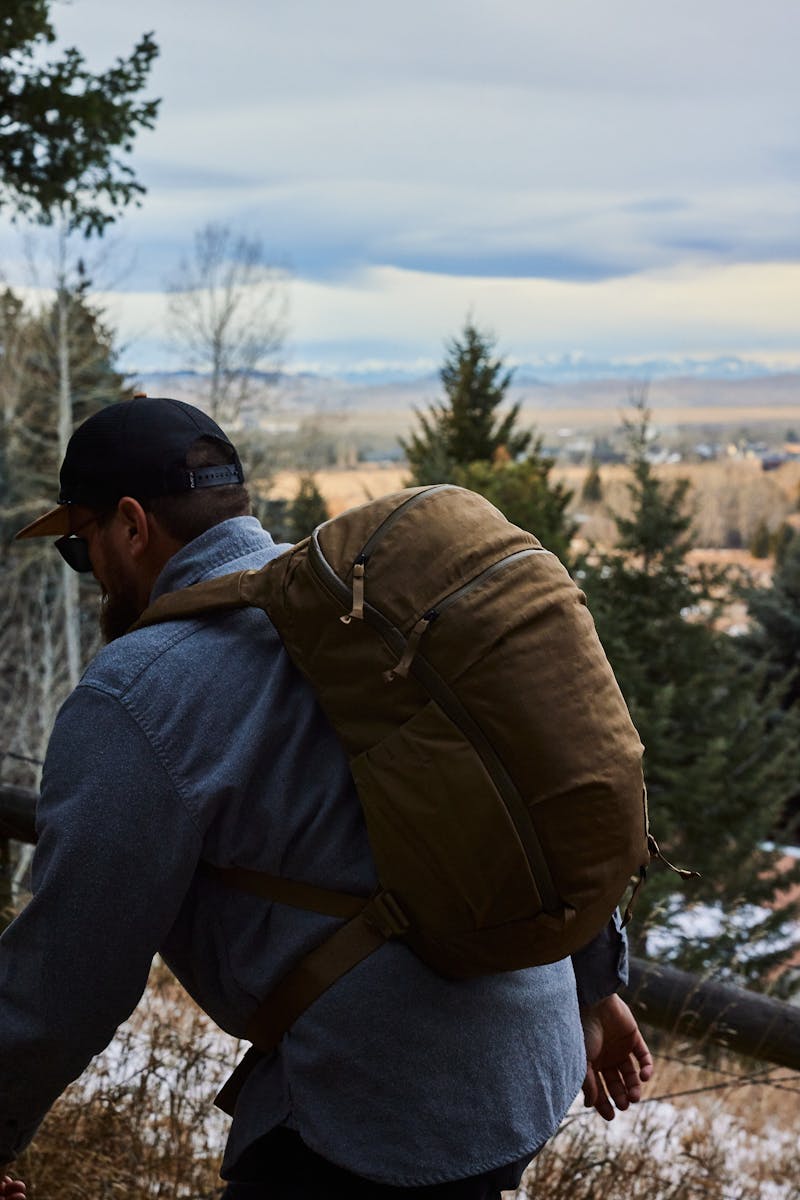 Mountain Panel Loader 22 L Ecopak™ Backpack