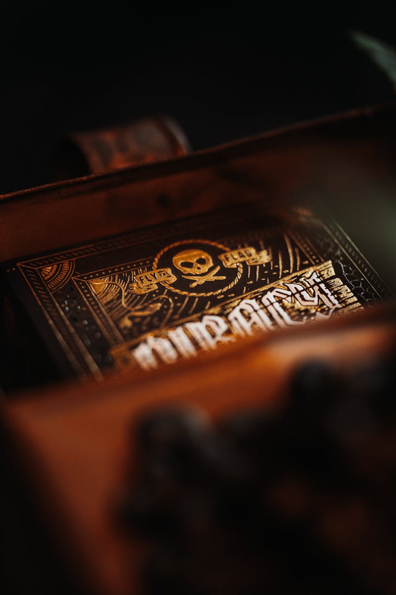 Piracy - Pelikortit