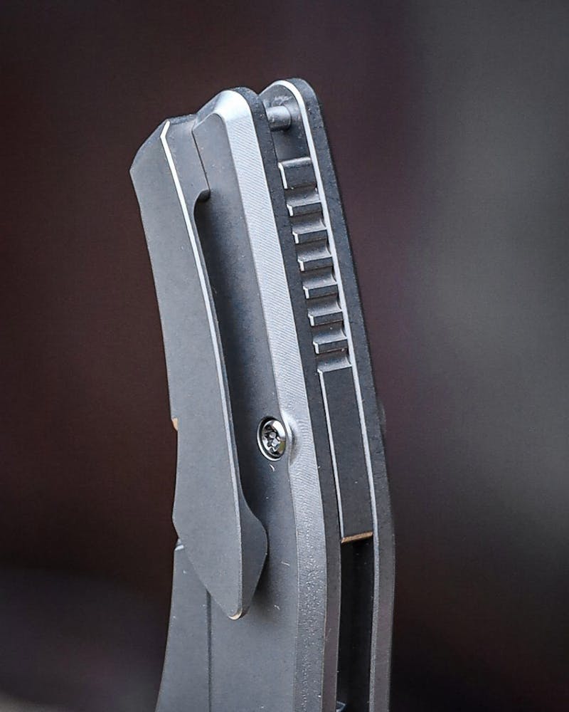 Scout F3 Knife