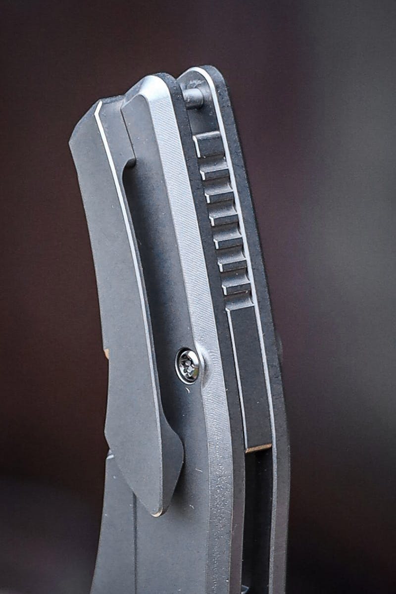Scout F3 Knife