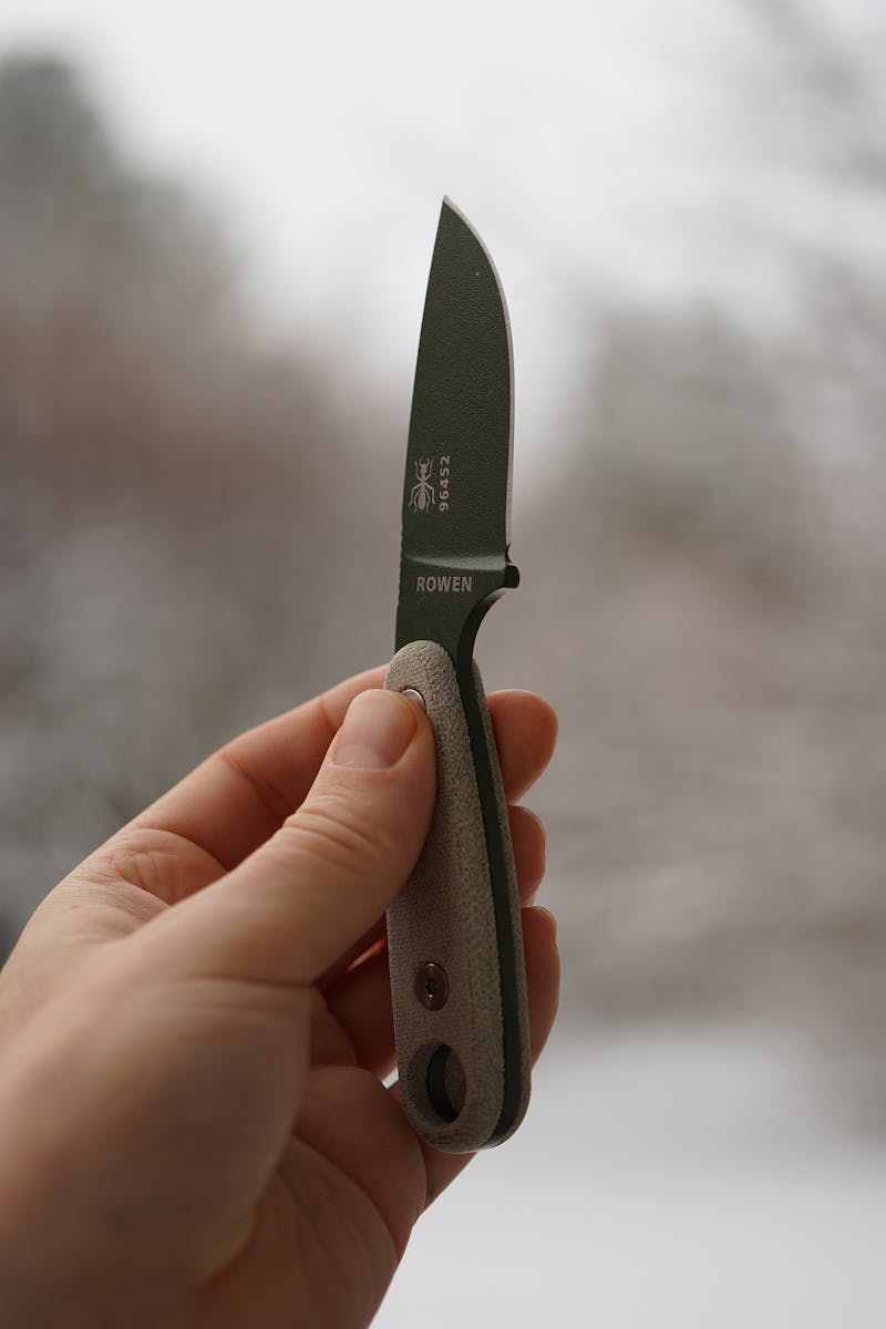 Izula-II Knife