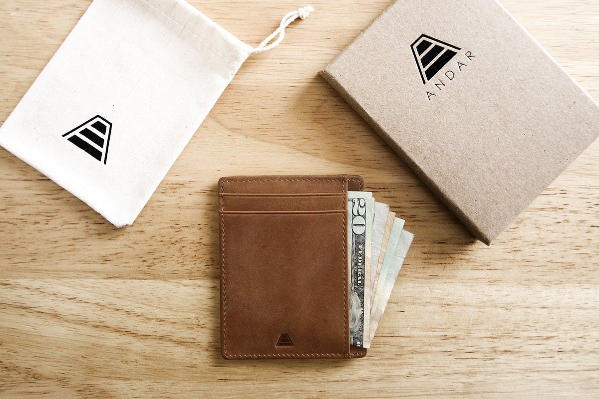 The Scout Wallet – FOUNT