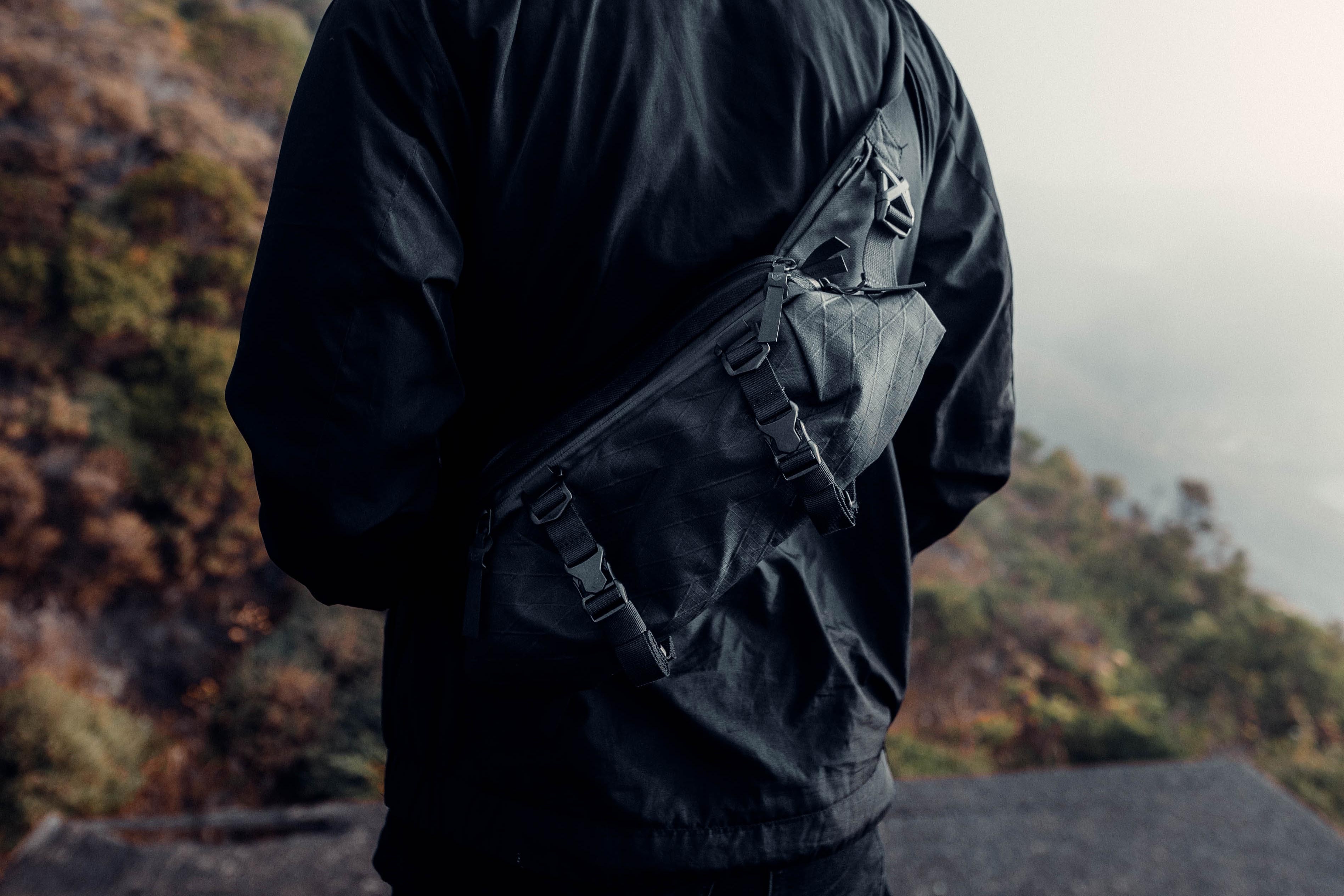 Code Of Bell X-POD™ II Sling Pack - Mukama