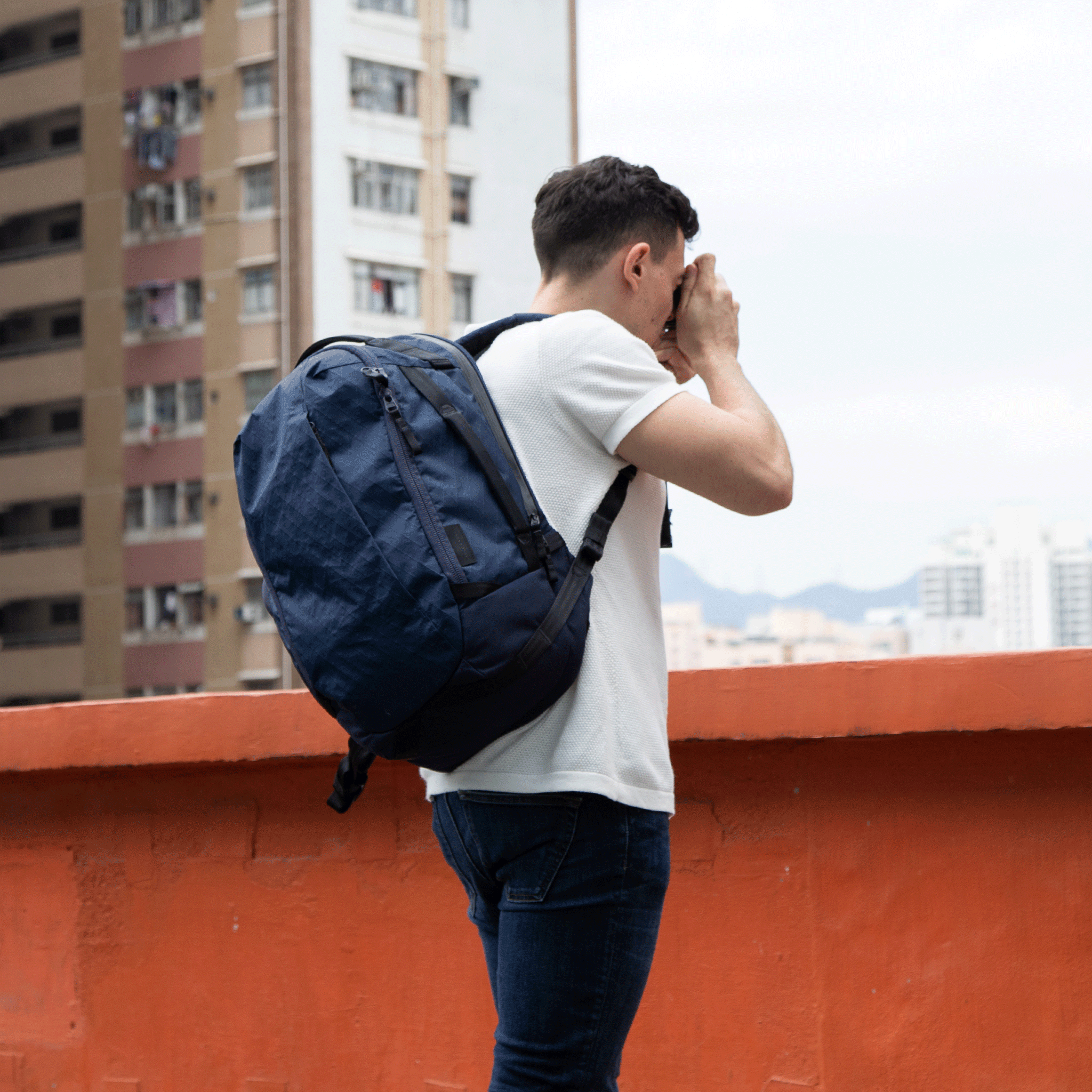 ABLE CARRY  Max Backpack