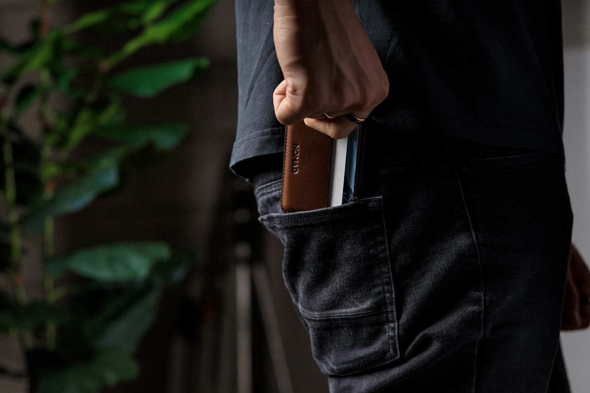 Nomad Bifold Wallet - Mukama