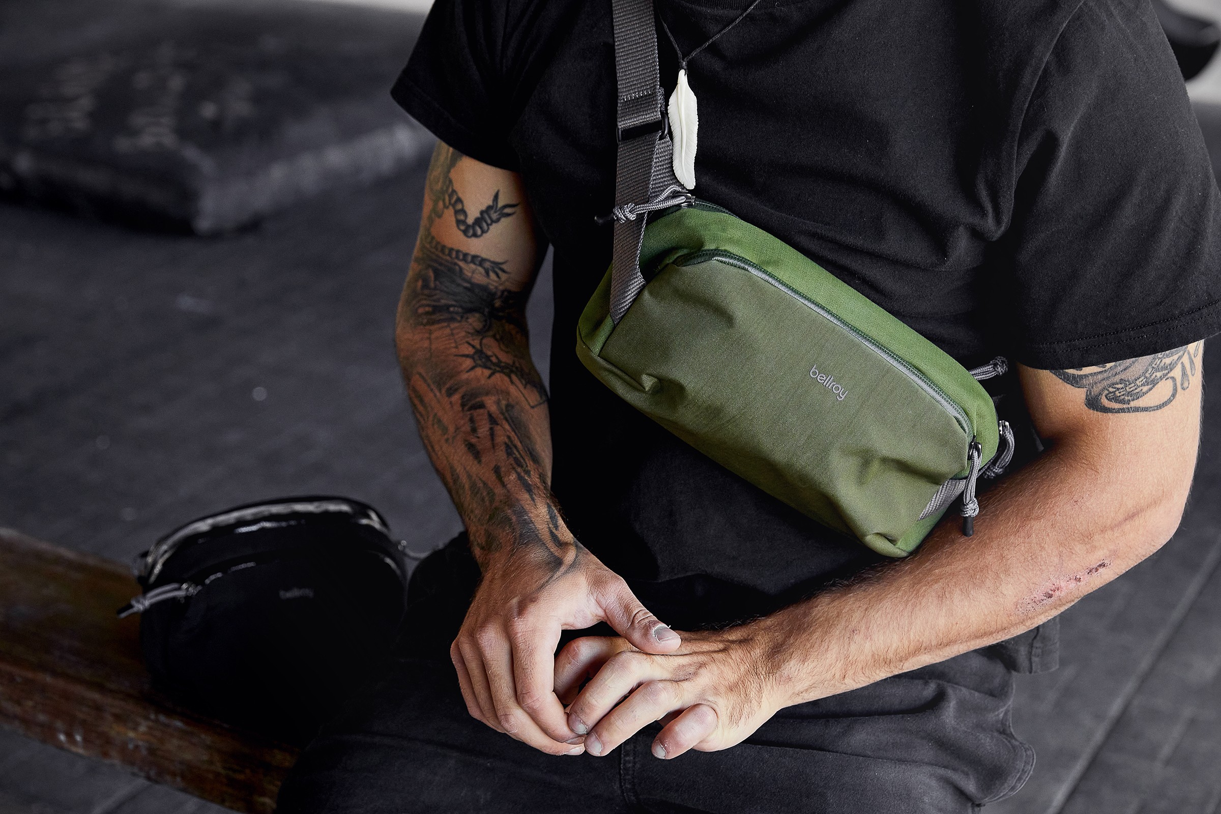 Bellroy Venture Ready Sling 2.5 L - Mukama