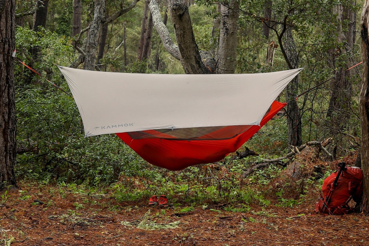 Kammok Mantis Hammock Tent - Mukama