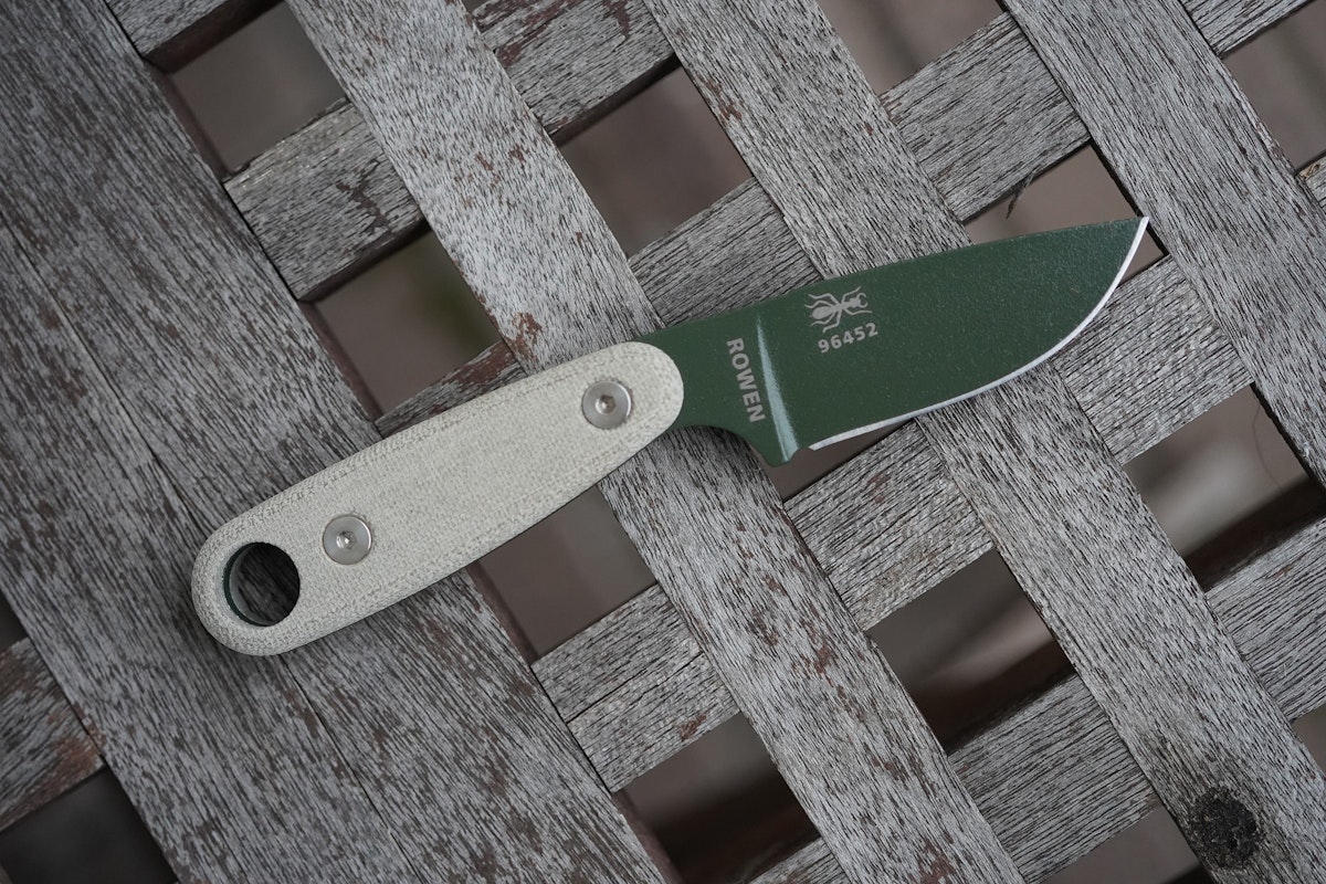 Esee JG3 Knife - Mukama