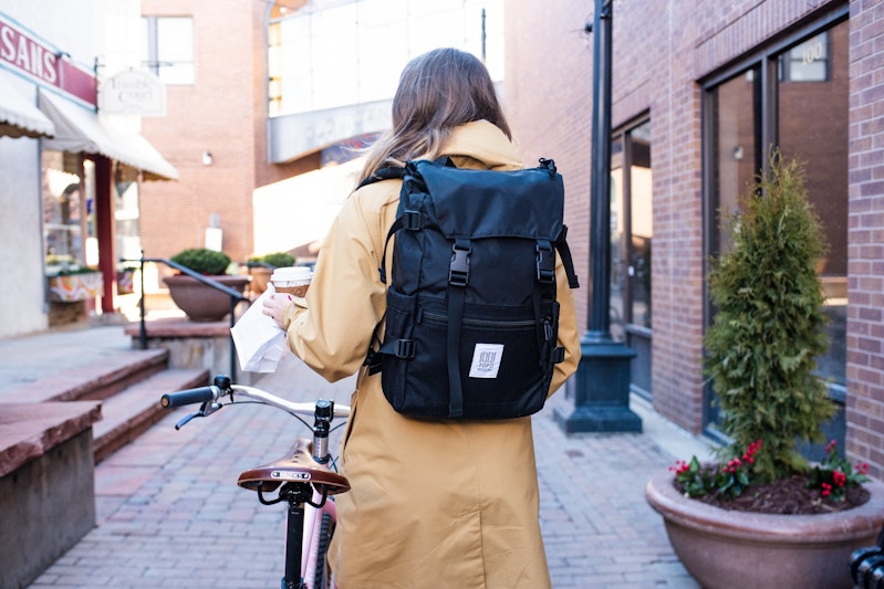 Topo Designs Rover Pack Classic - Mukama