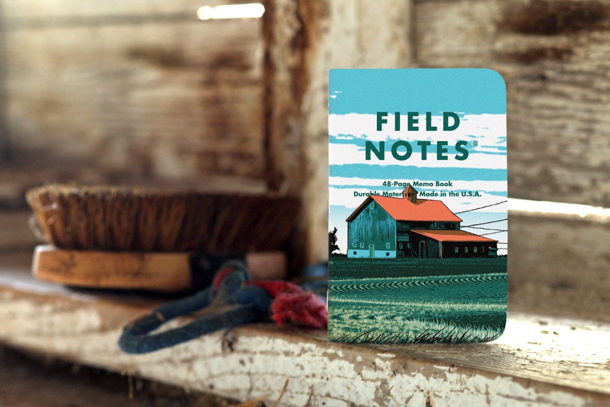 Field Notes - Birch Bark - 3 Pack