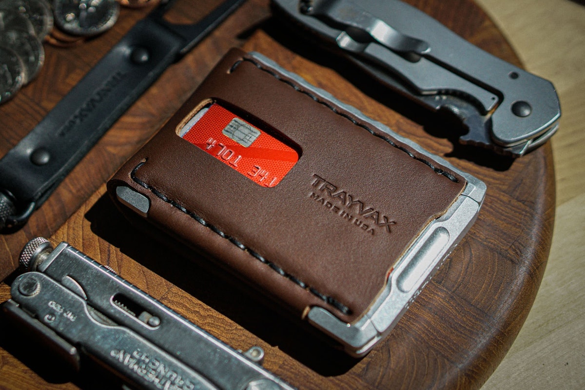 Trayvax Venture Billfold Wallet - Mukama