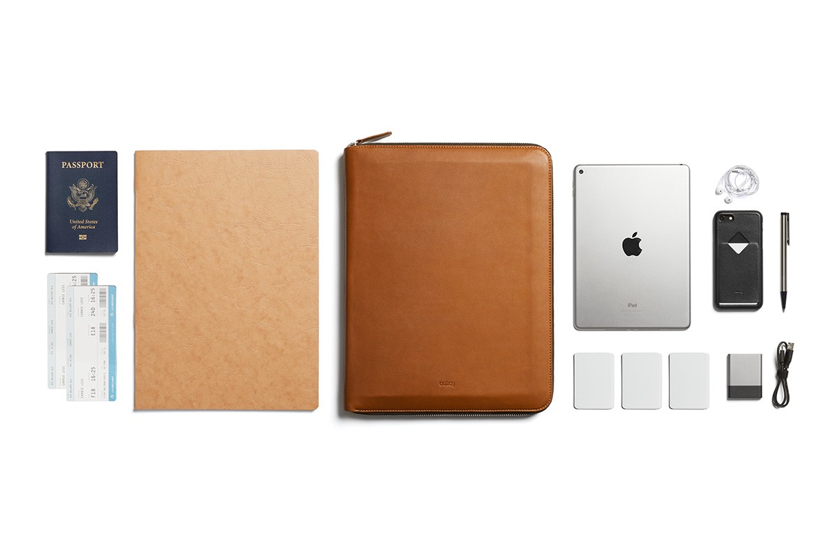 Bellroy Work Folio A4 - Mukama