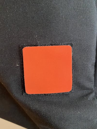 Great quality bright patches