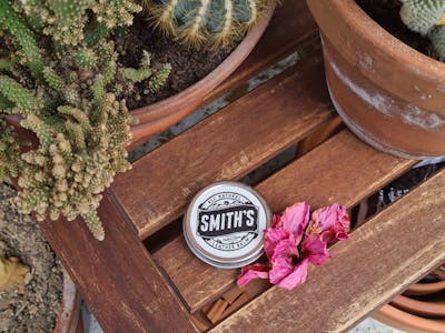 Favorite all natural leather balm