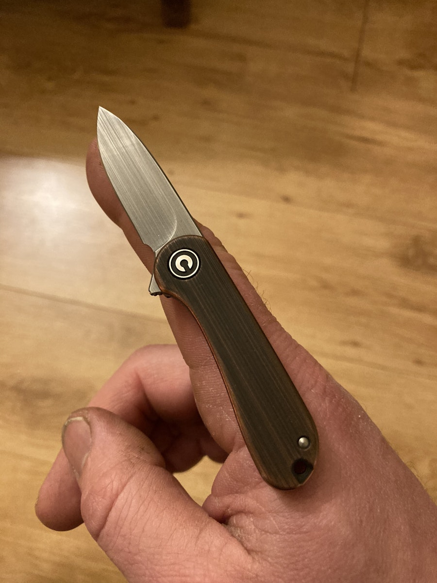 Civivi Mini Elementum Knife - Mukama