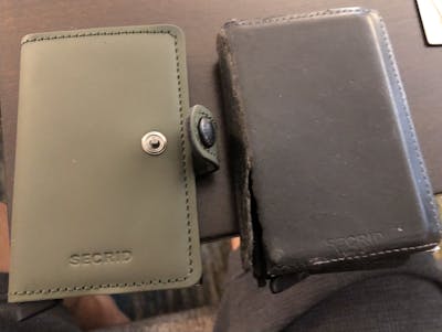 Great Compact Wallet, Even Better Customer Service