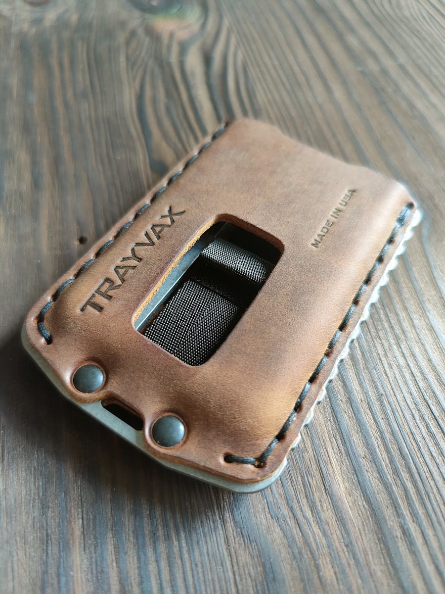 Trayvax Wallet - Mukama