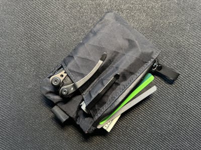 Great EDC pouch