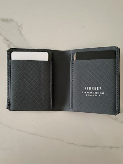 Beautiful nice wallet