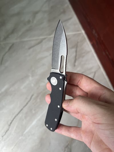 Great new Demko knife