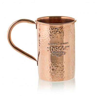 The finset Moscow Mule Mugs